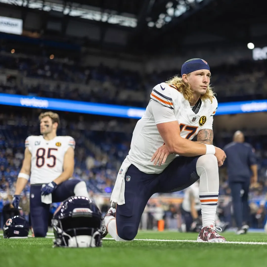 Chicago Bears’ next contract extension candidate not named Joe Thuney
