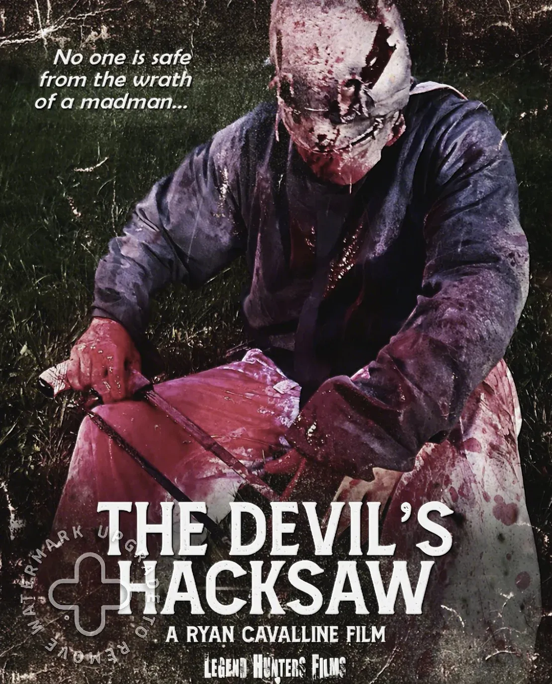 The Devil's Hacksaw (2025)
