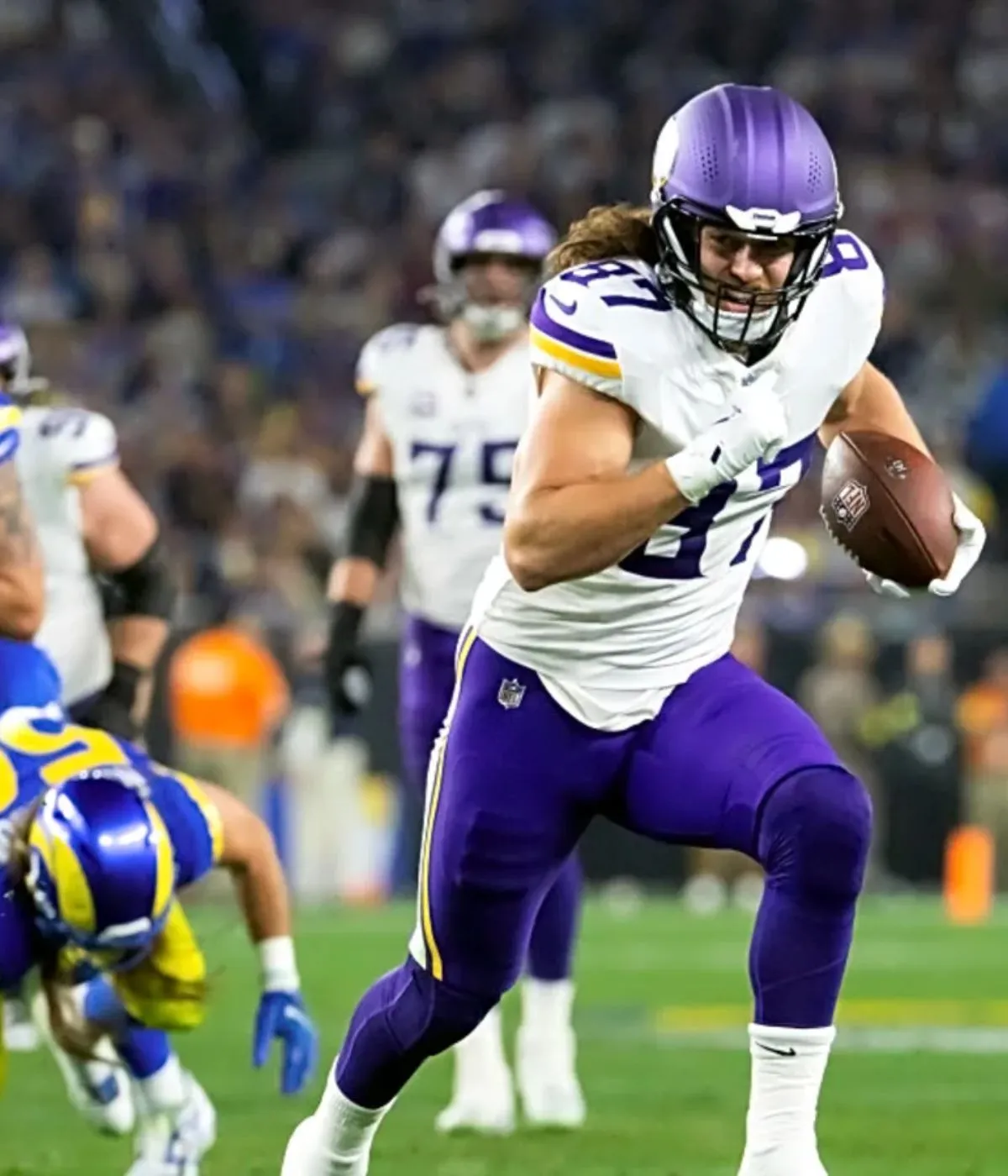 Vikings' secret weapon gets more praise from star Pro Bowler and it's well deserved