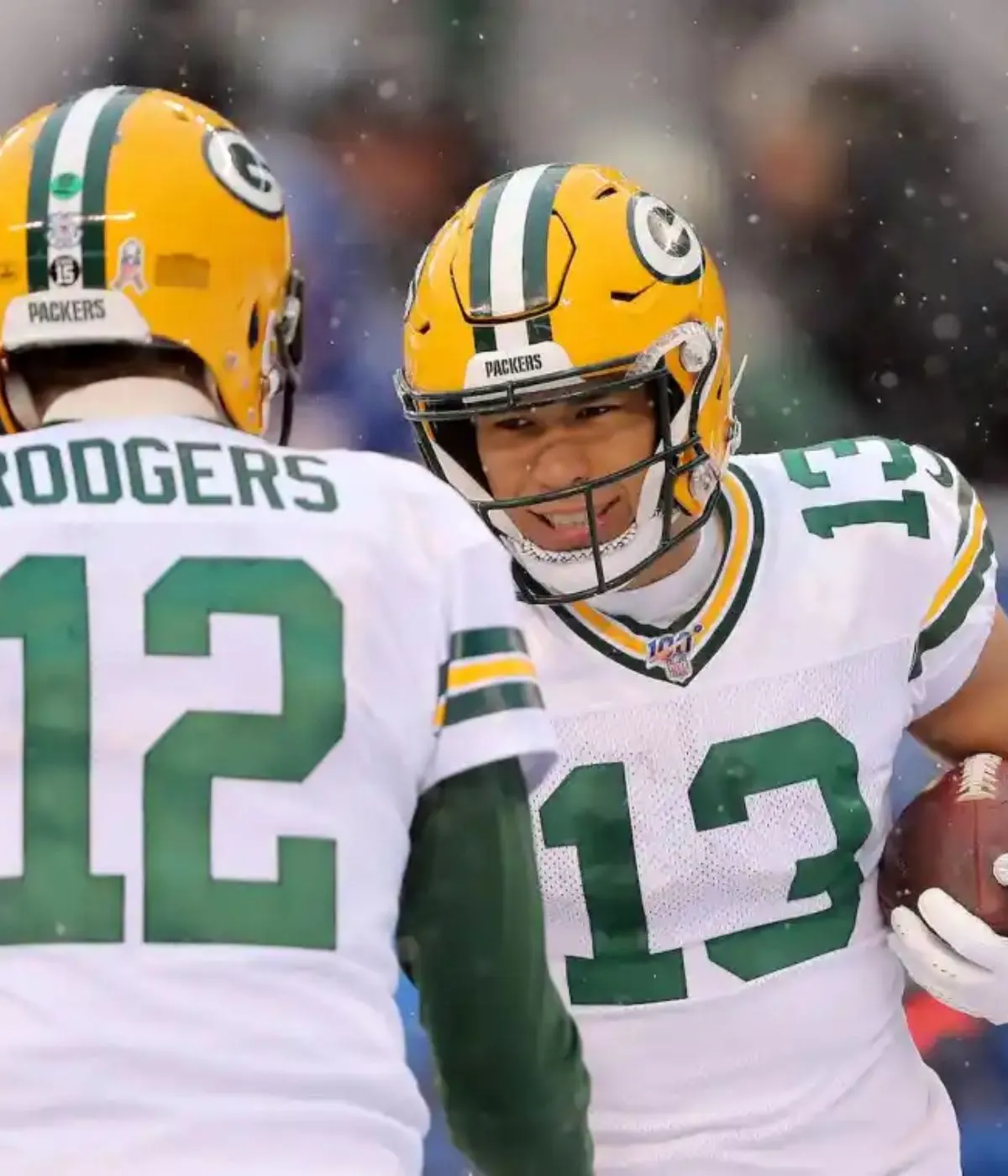 Steelers ‘In Play’ to Add Veteran WR That Aaron Rodgers ‘Totally Trusts’: Report