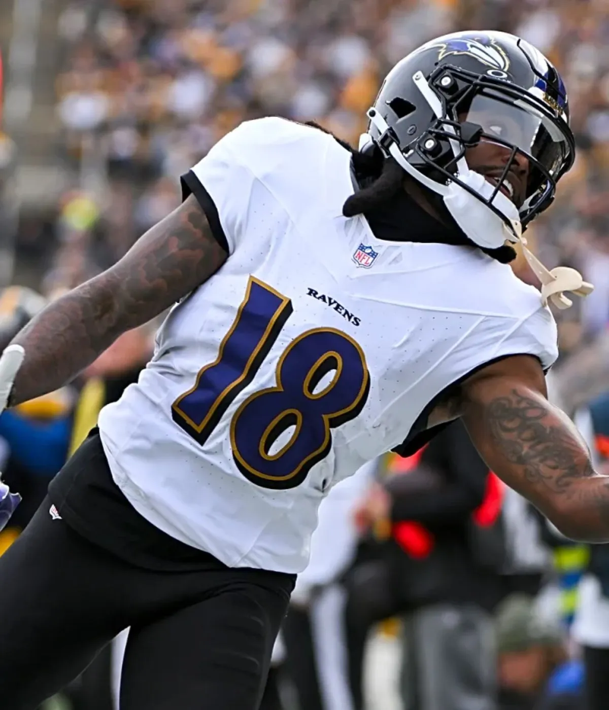 Steelers' Latest Free Agent Signing Could Absolutely Mirror The Diontae Johnson Scenario