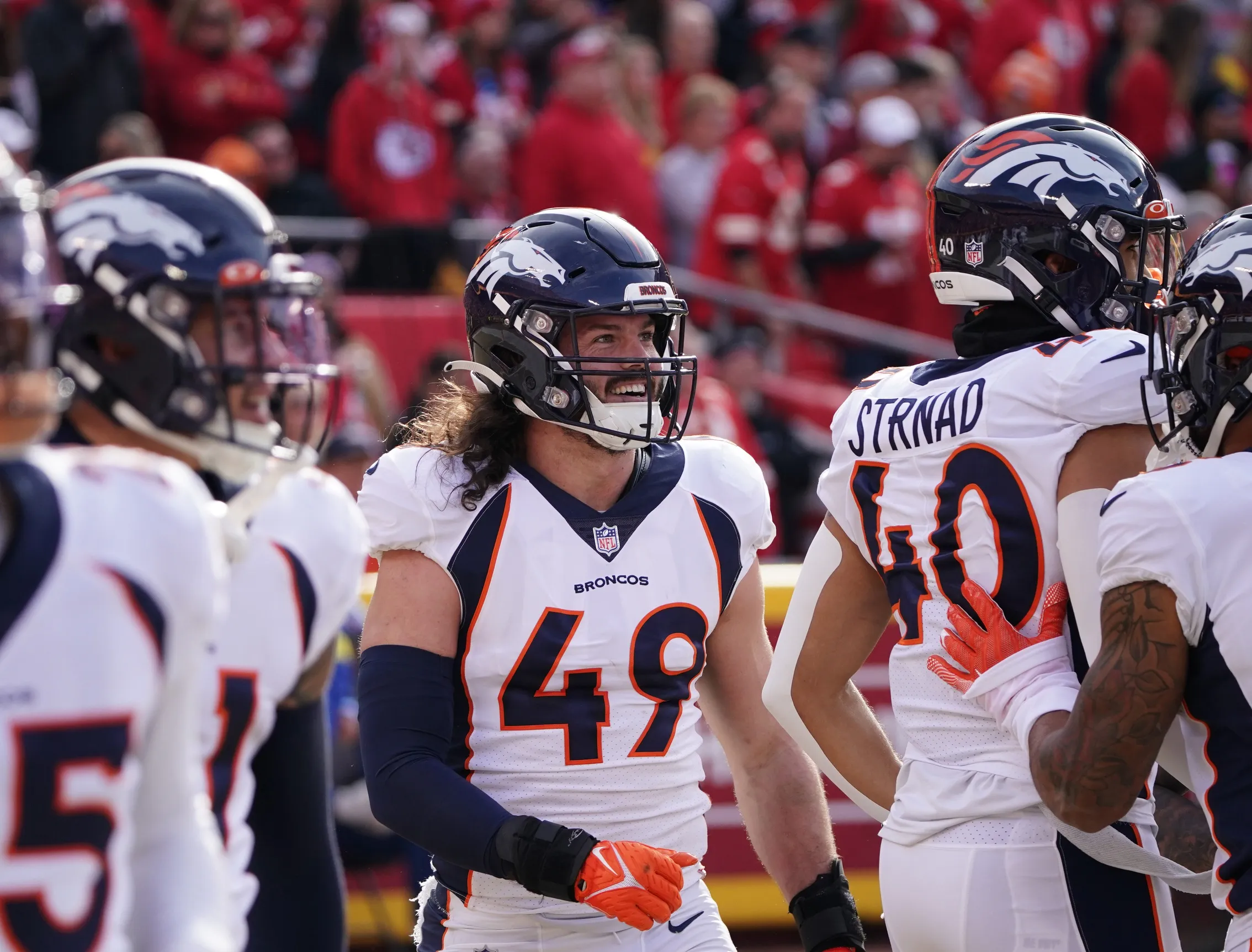Broncos Get Good News on $18 Million Defensive Standout After Injury
