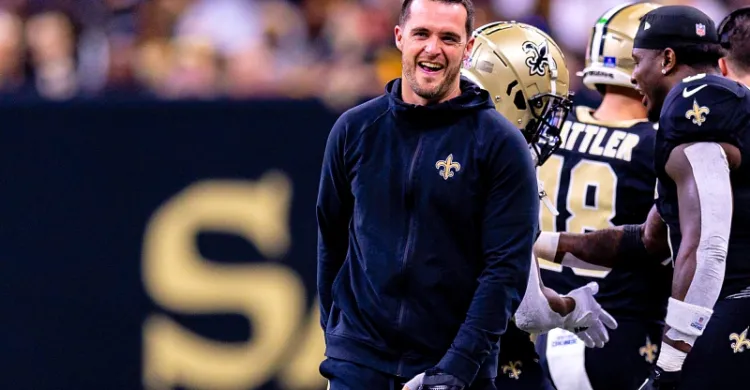 Latest On Saints QB Derek Carr