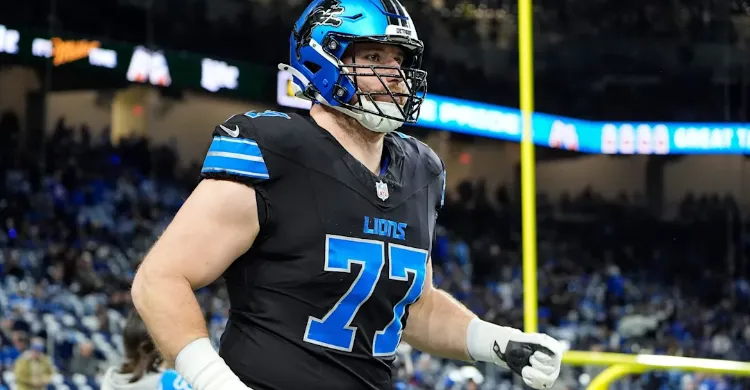Lions will flesh out options for their Frank Ragnow succession plan