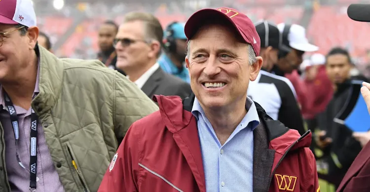 Commanders' owner receives major praise from one NFL insider