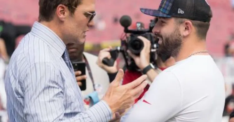 Tom Brady Credits Mike Evans, Chris Godwin, Rob Gronkowski For Keeping Him Sharp