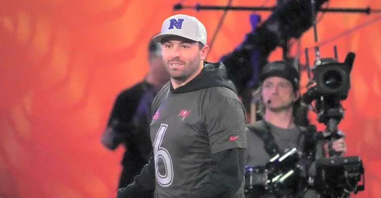 ‘Abundance Of Riches’ for Buccaneers Baker Mayfield in 2025