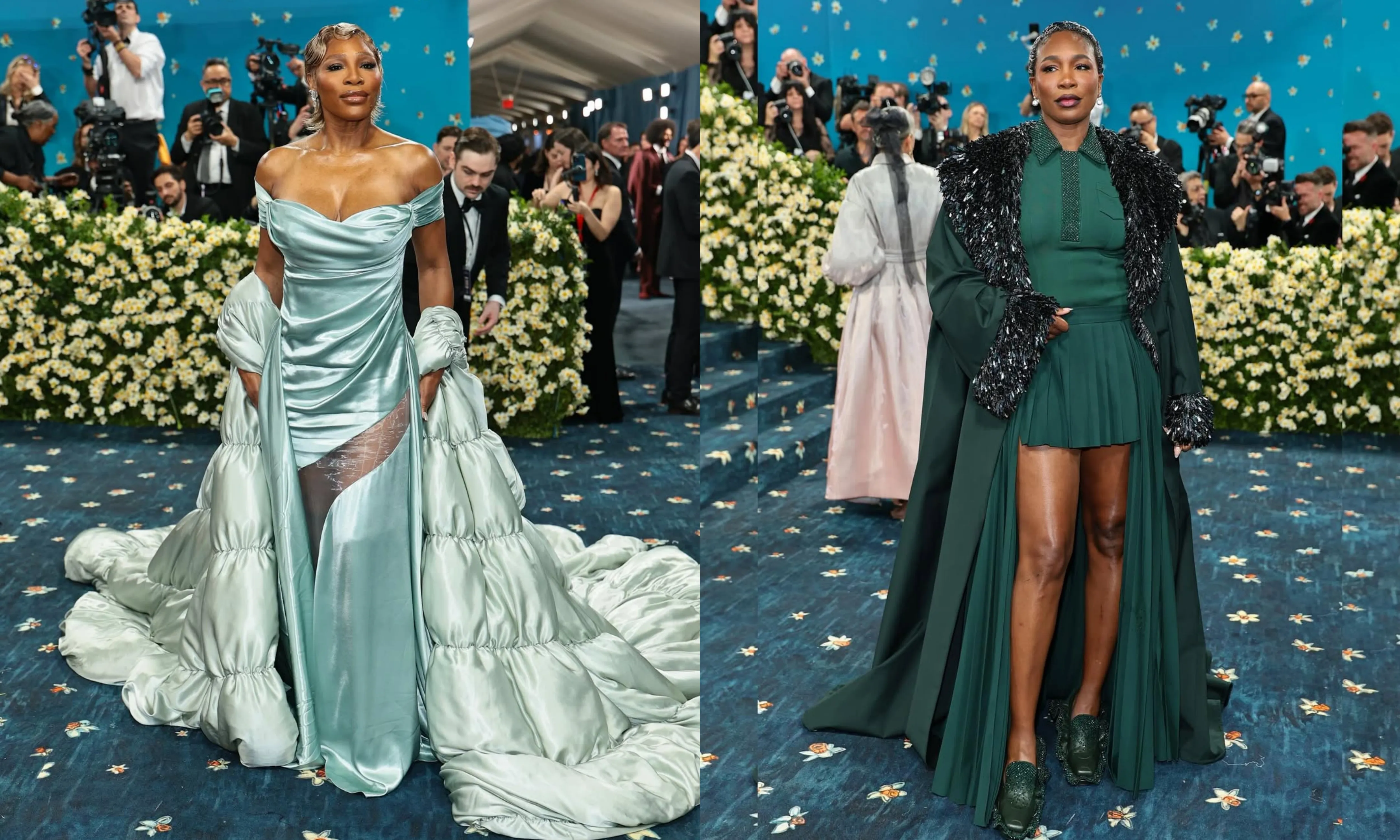 'This is the one year we didn't' - Venus Williams admits to skipping annual MET Gala ritual shared with sister Serena Williams