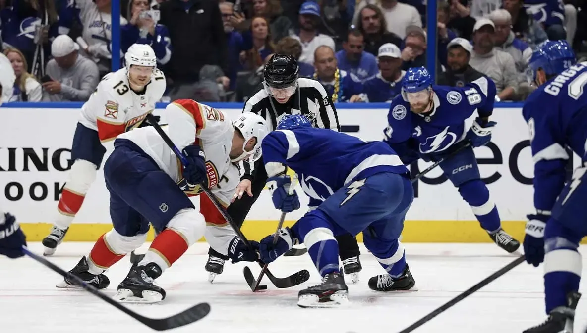 Tampa Bay Lightning Playoff Injury Report