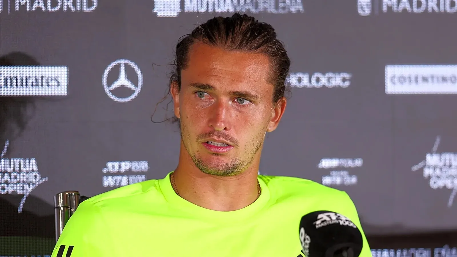 Rennae Stubbs Claims Alexander Zverev ‘Doesn’t Deserve’ to Be World No.2 After Inconsistent Start to Season