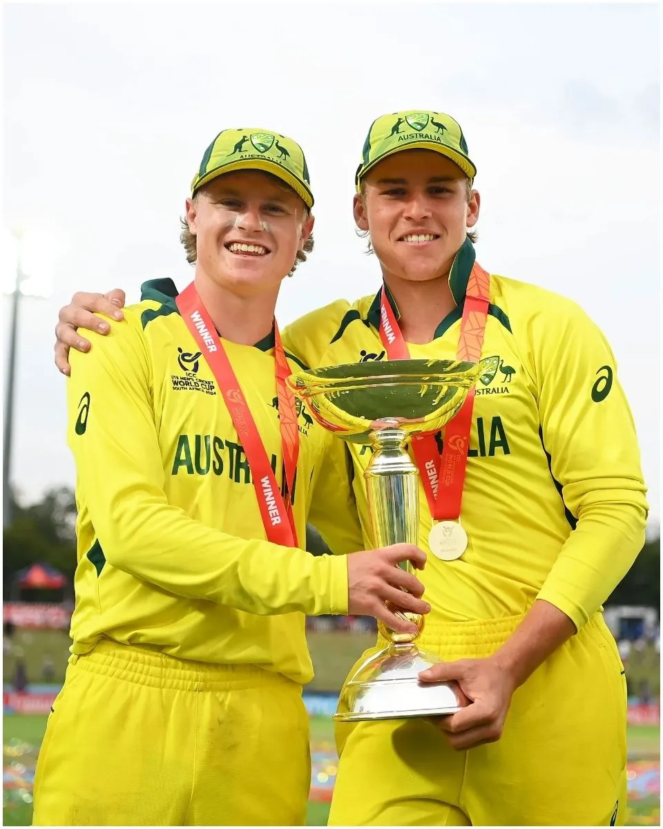 Vics' young guns elevated after impressing in debut seasons