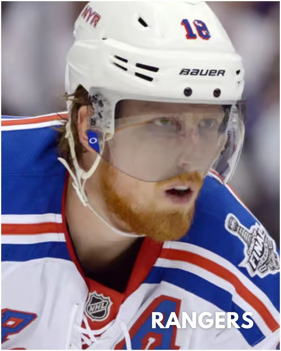 Why Rangers have love/hate relationship with No. 12 pick ahead of 2025 NHL Draft