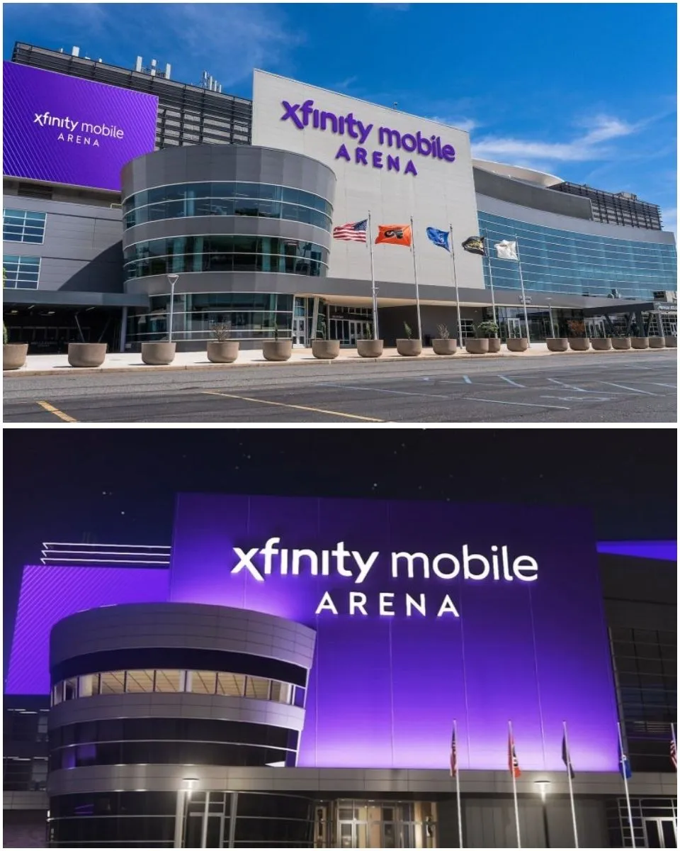 Flyers’ arena to be renamed Xfinity Mobile Arena starting in 2025-26