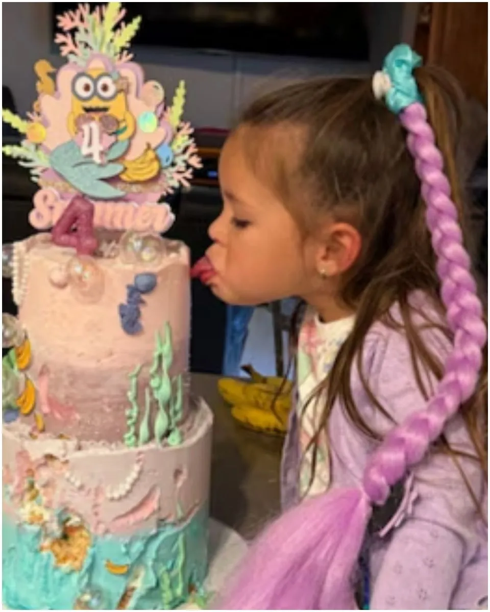 Scheana Shay Takes Us Inside Summer Moon's Next-Level Birthday Party: "So Much Fun!"