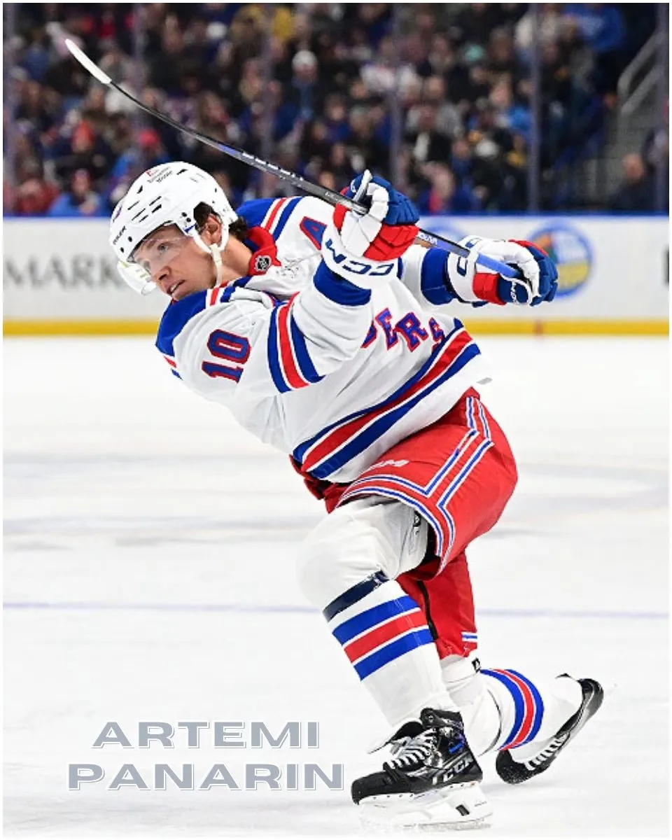 Artemi Panarin Emerges as Possible Off-Season Trade Candidate After Shocking Report