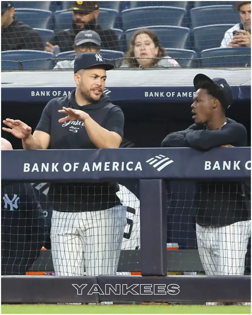 Giancarlo Stanton takes massive step as he inches closer to Yankees return
