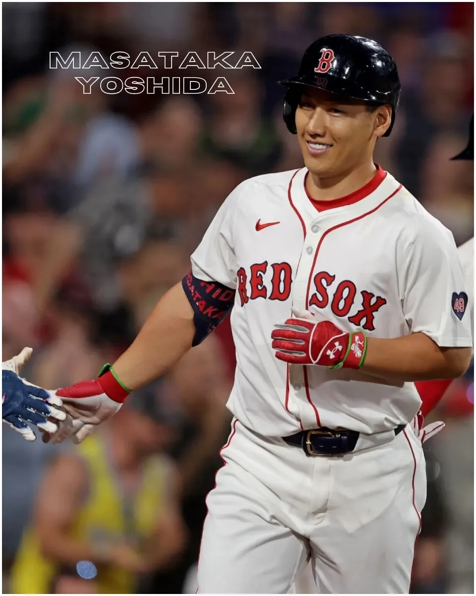 Masataka Yoshida Has Update About Red Sox's Biggest Mystery