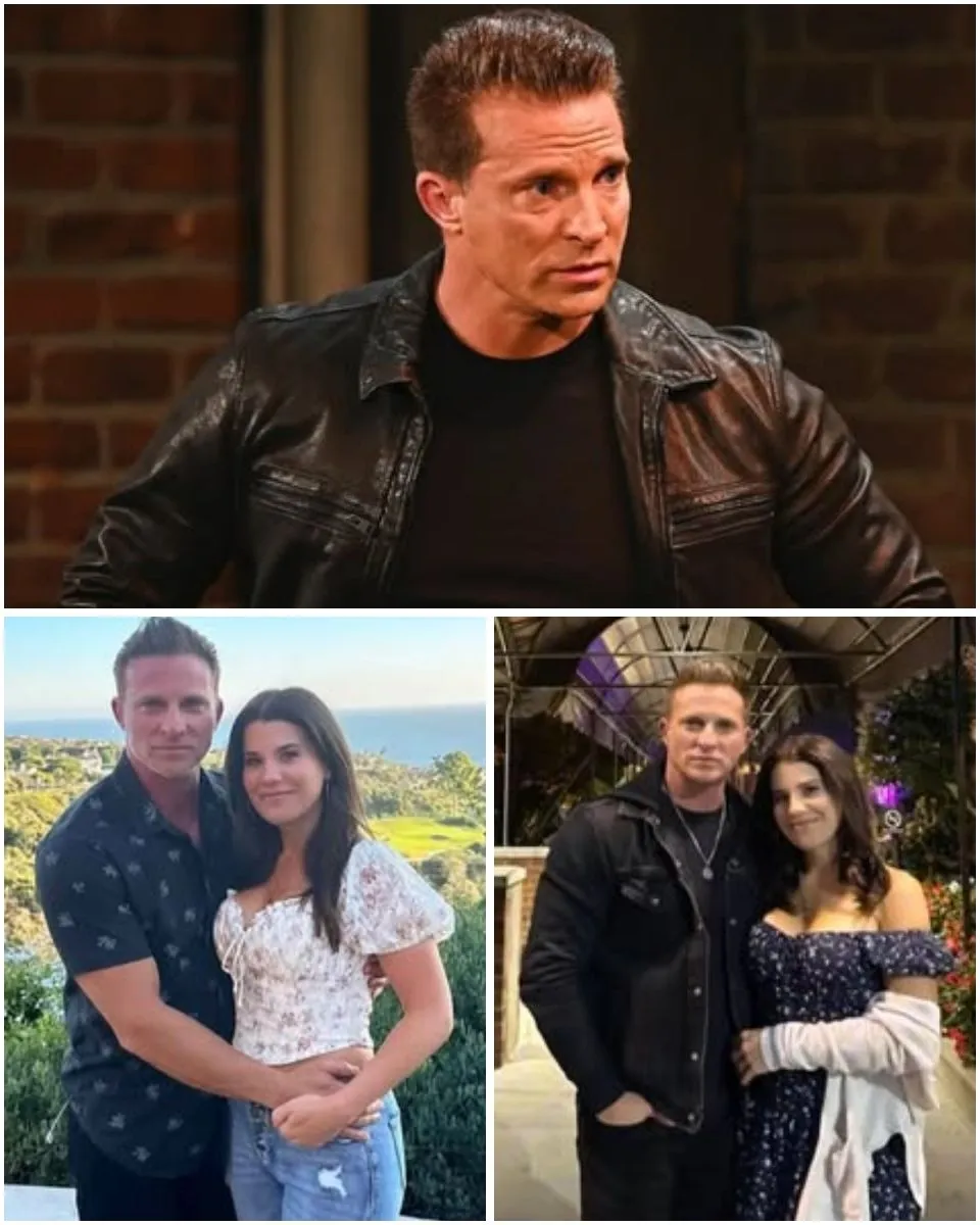 Exciting News for General Hospital Fans: Steve Burton and Michelle Lundstrom Welcome Their First Baby!