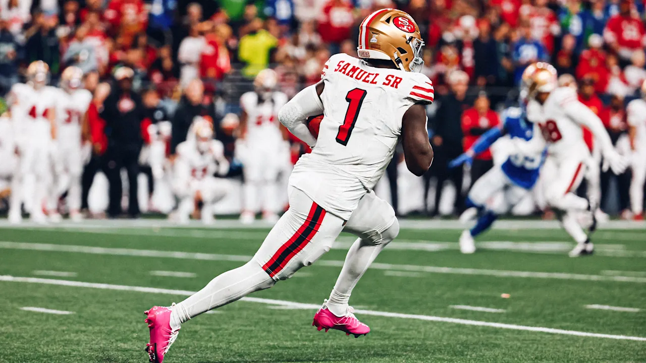 Commanders Issue Bold Deebo Samuel Trade Prediction