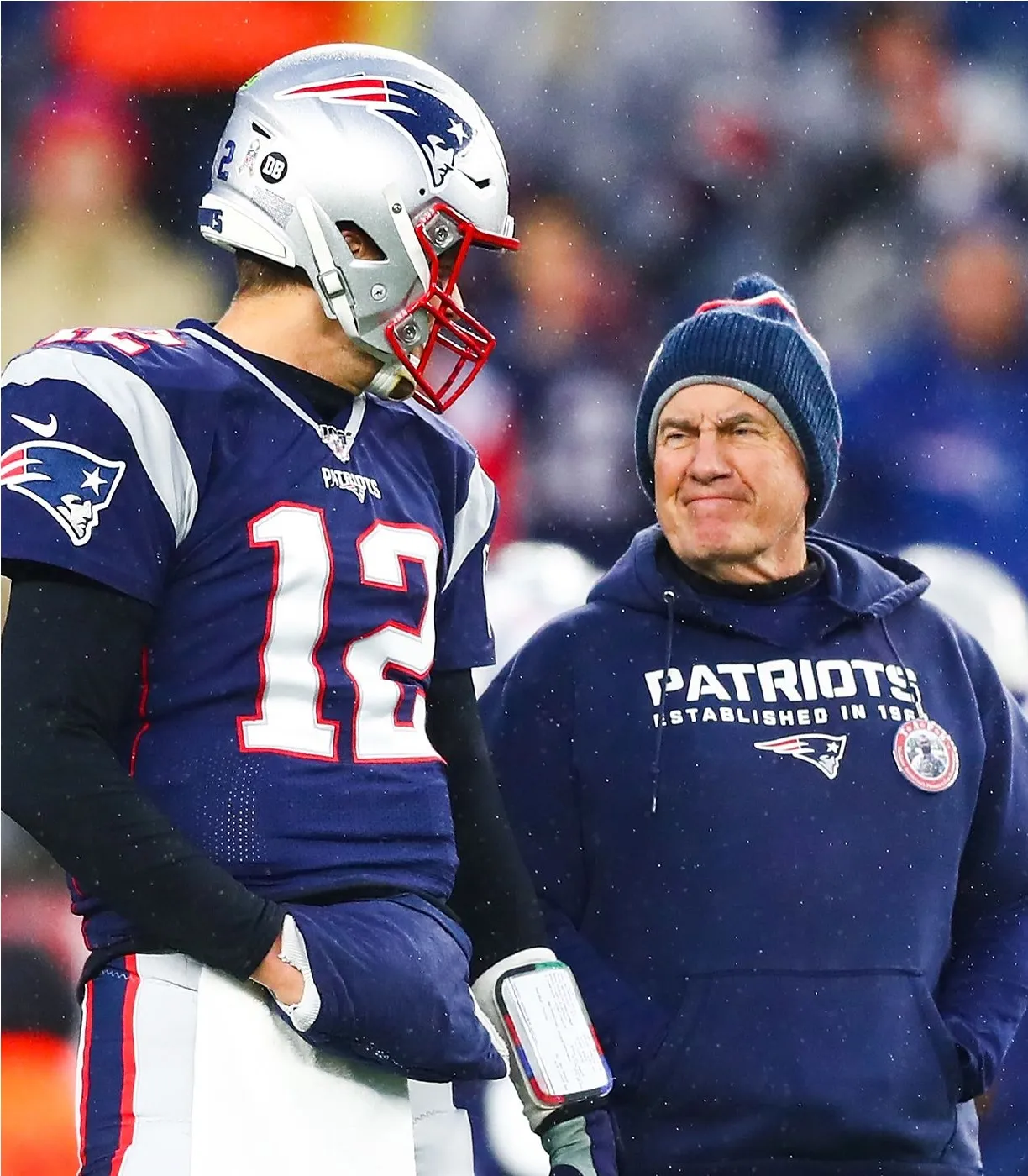 “Controversial, I Know”: Bill Belichick Highlights Patrick Mahomes Vs Tom Brady Debate In ‘The Art Of Winning’ Book