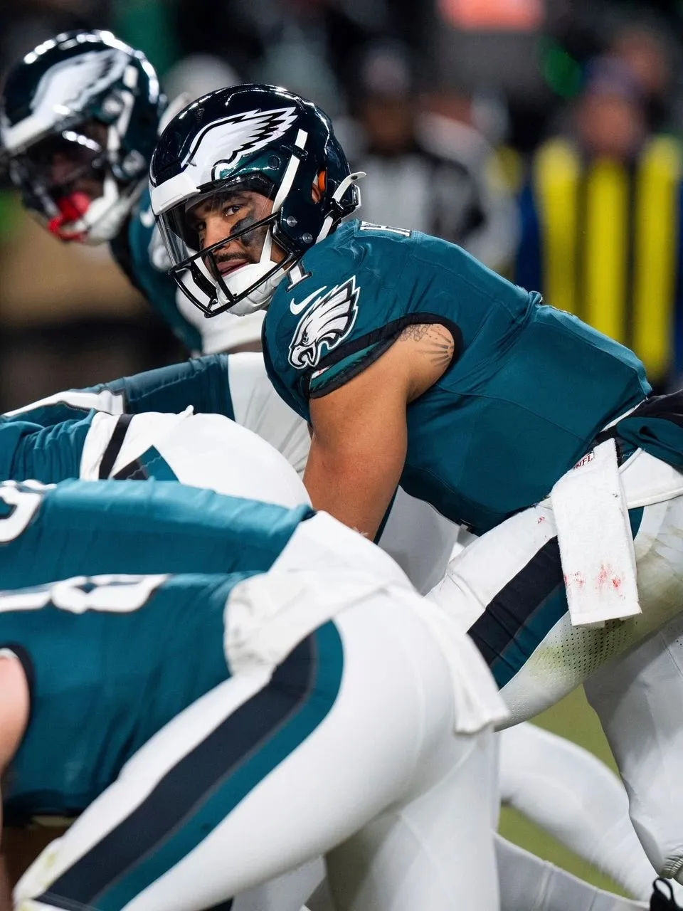 Eagles considering genius fallback if NFL bans the Tush Push