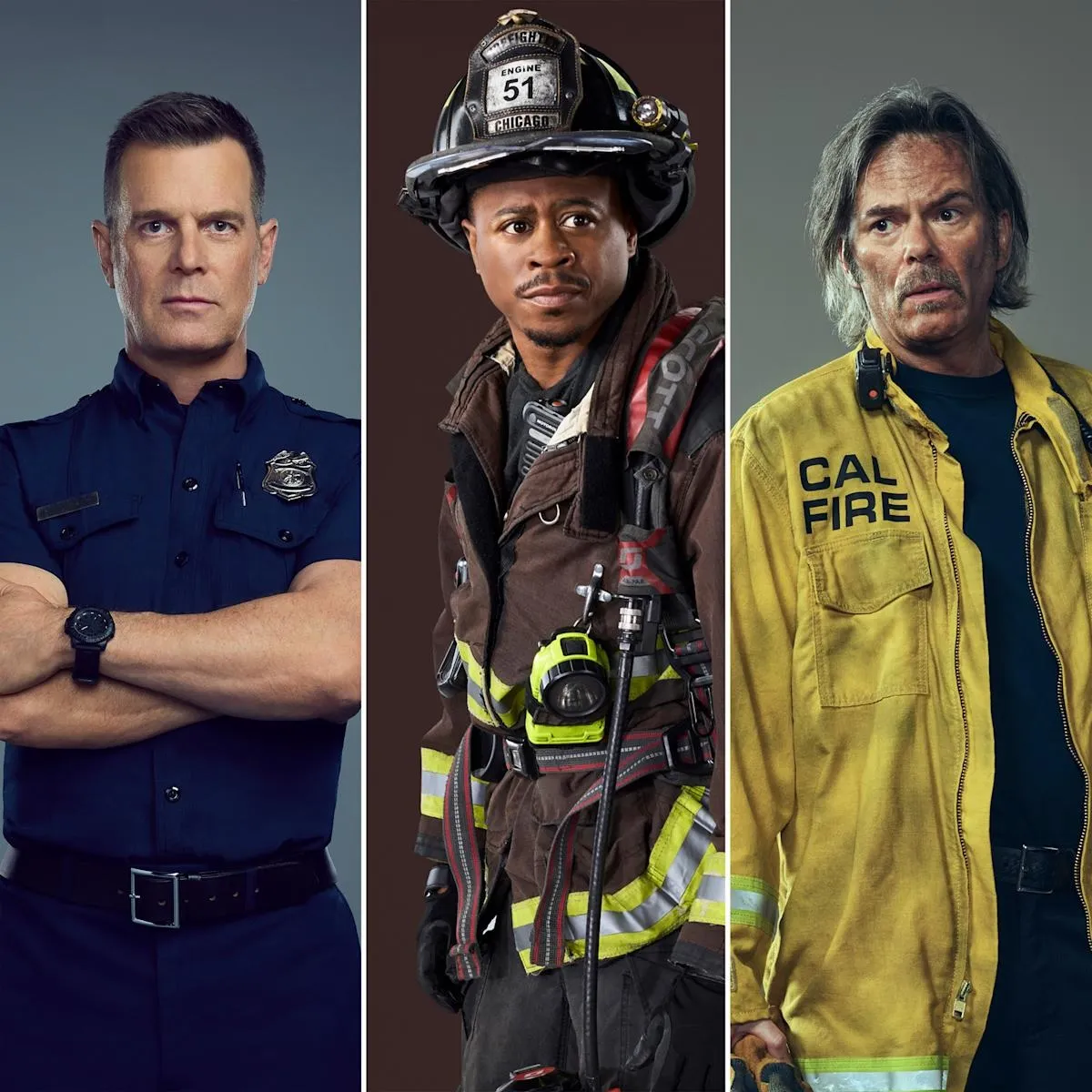 Us Explains Why Firefighter Show Are Killing Off and Losing So Many Fan-Favorite Characters
