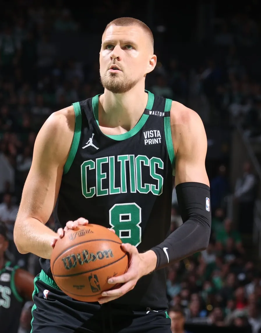 Celtics give huge game-time Kristaps Porzingis update for Game 2 vs. Knicks