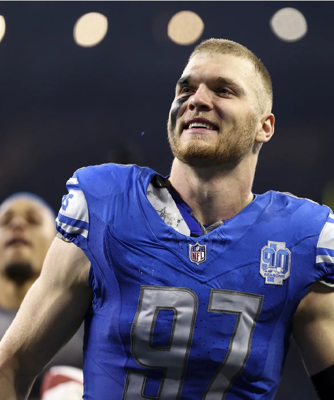 Return of Aidan Hutchinson Listed as Lions Reason For Optimism