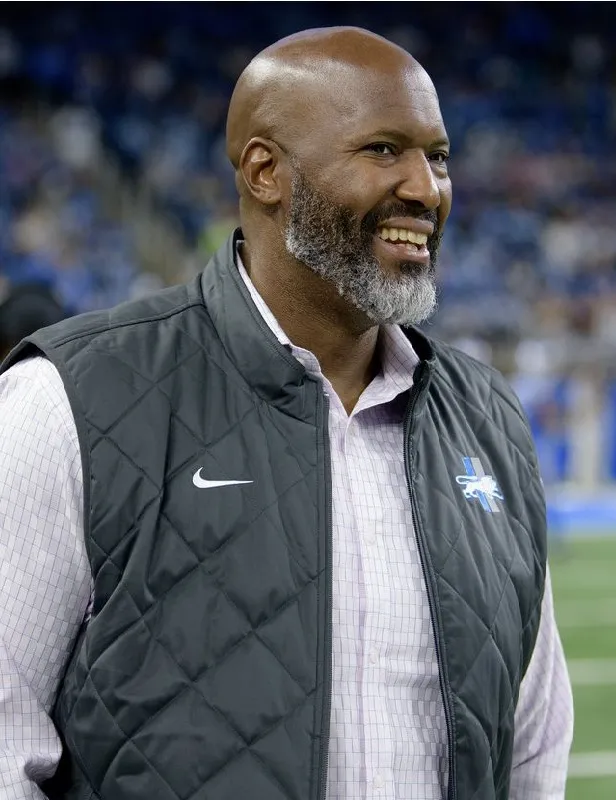 Lions Have Surprise Reason for Drafting GM's 'Favorite Player' in Rookie Class Lions Have Surprise Reason for Drafting GM's 'Favorite Player' in Rookie Class