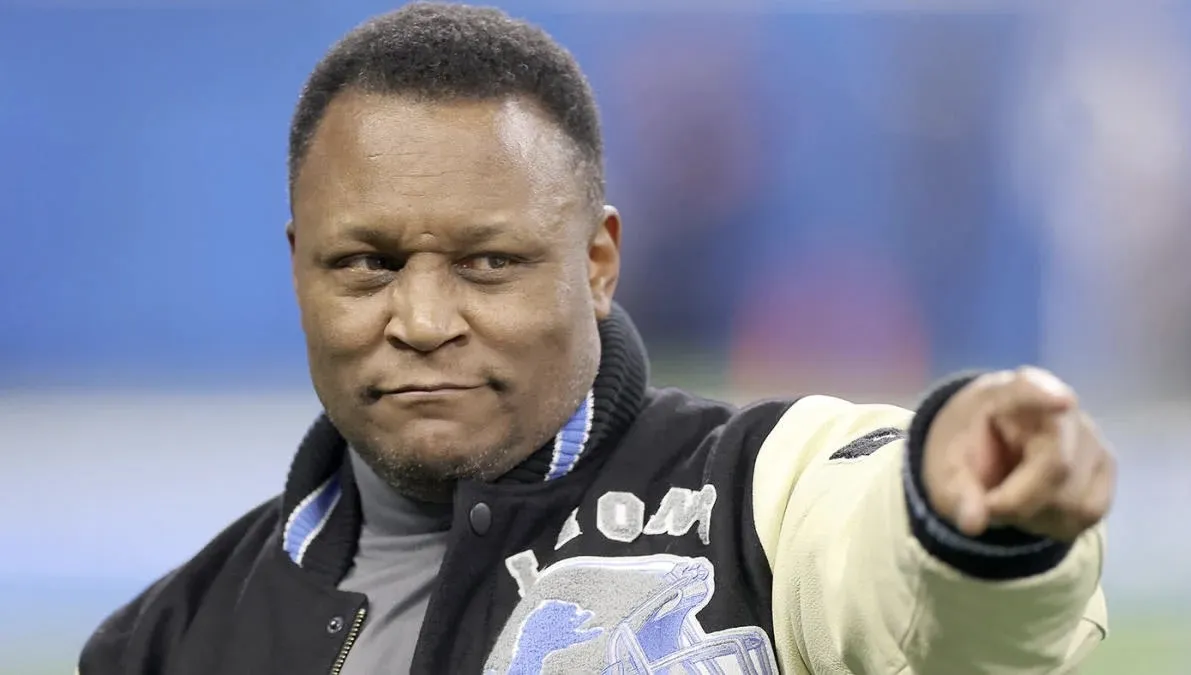 Barry Sanders calls it as everyone sees it when it comes to the Lions' RB tandem