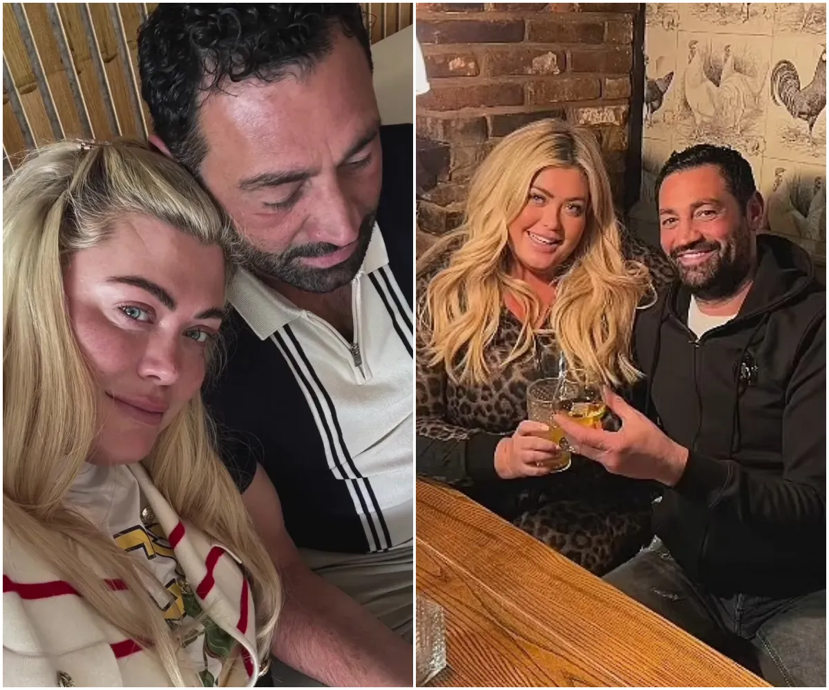 Gemma Collins sparks rumours she’s secretly married fiance Rami as fans spot huge hint - suong