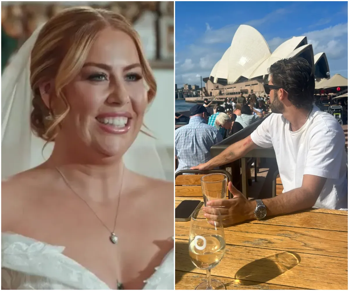 MAFS star reveals she’s already split from her new boyfriend just months after failed romance on show - suong