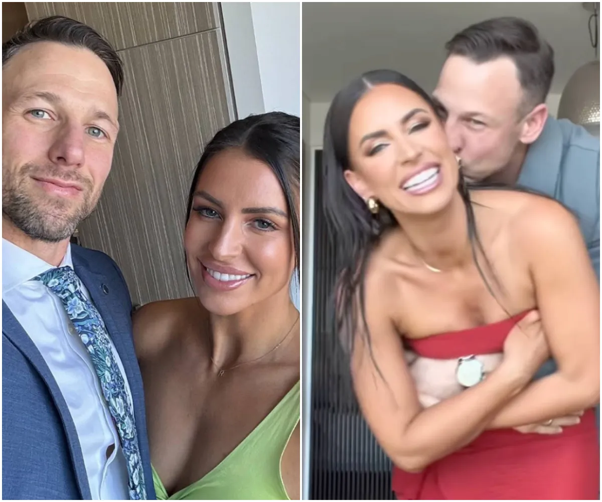 Exclusive: MAFS' Rhi and Jeff reveal the one thing they still haven't done as a couple as they confirm major relationship news - suong