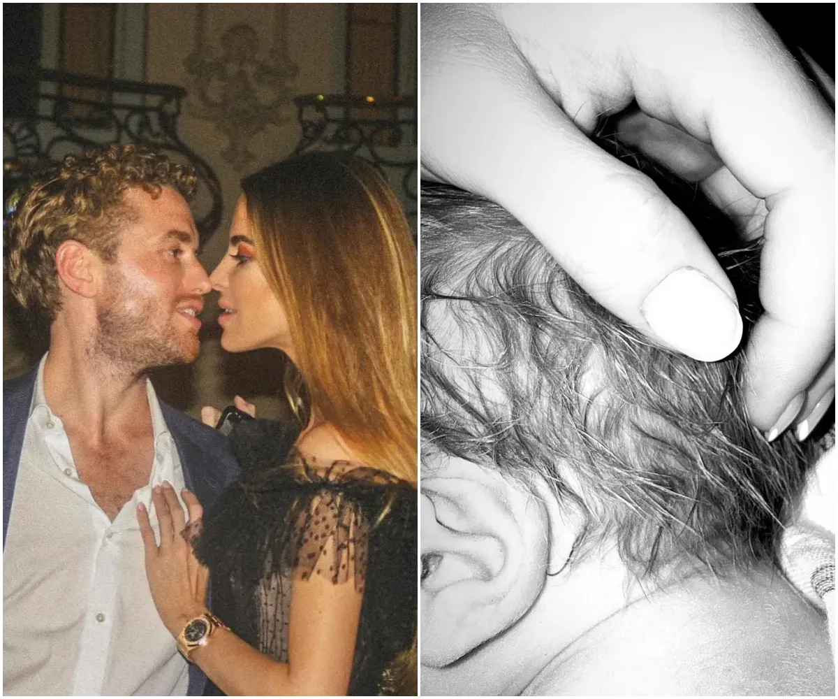 Channel 4 star gives birth to second baby with jailbird husband after quickie wedding - suong