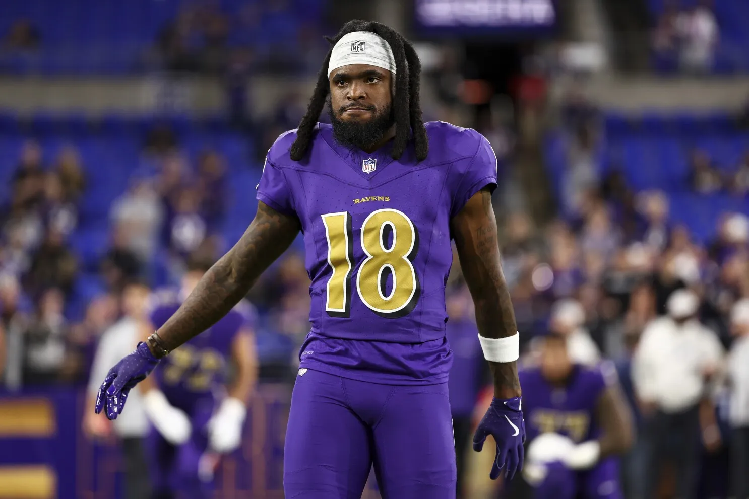 Diontae Johnson's contract with Browns should serve as huge wake-up call