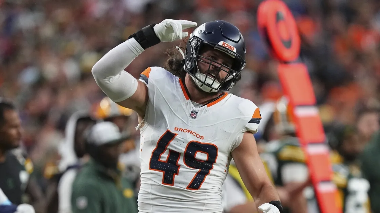 Broncos captain lays down near-impossible challenge for defense in 2025