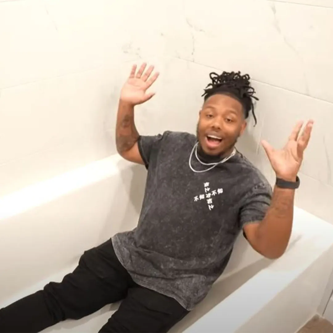 Zaddy’s New Chapter: A Smart, Stylish Home Full of Dreams in Vegas