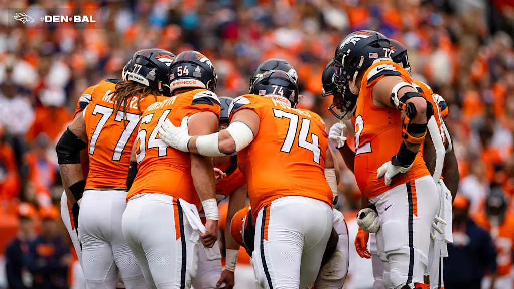 Broncos are somehow still being disrespected in NFL Power Rankings