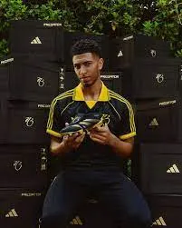 Soccer Star Jude Bellingham Flexes His Massive Adidas Sneaker Collection!