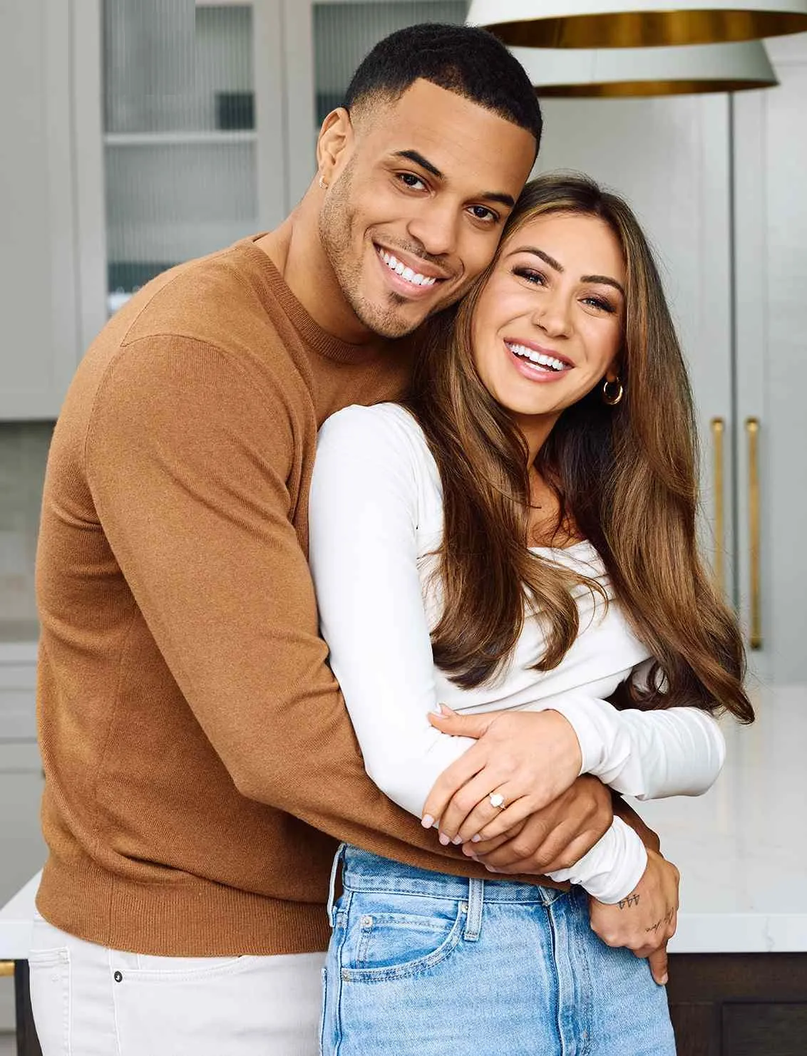 The Bachelor: Are Grant Ellis And Juliana Pasquarosa Still Together?   Read More: https://www.looper.com/1848969/the-bachelor-are-grant-ellis-and-juliana-pasquarosa-still-together/
