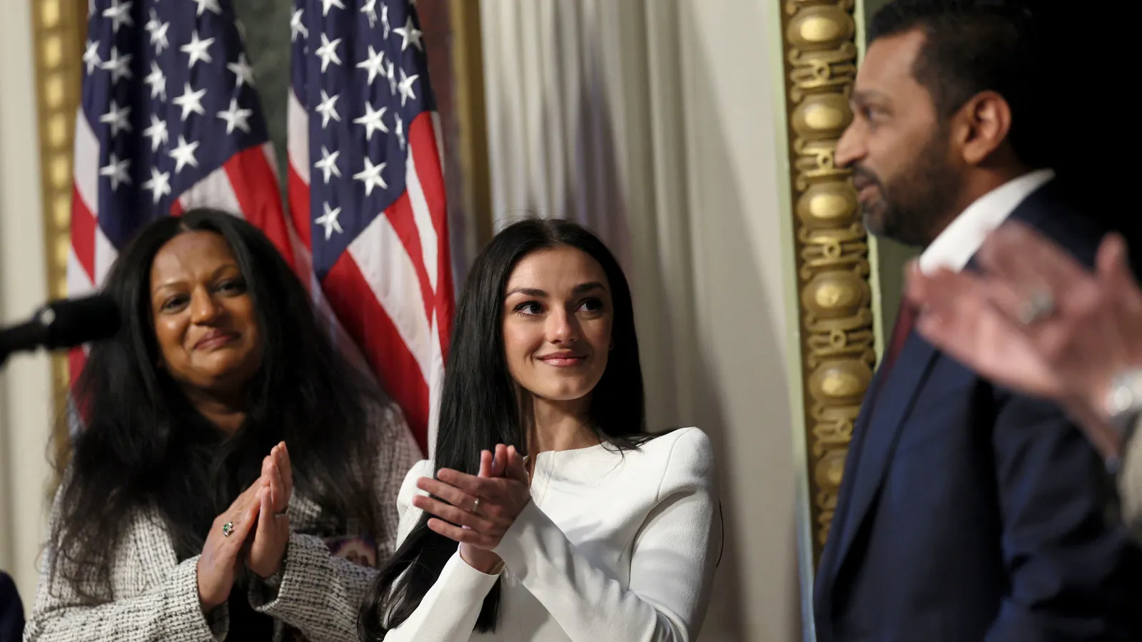 Kash Patel Wife: Who Is the Woman Behind the Political Strategist?
