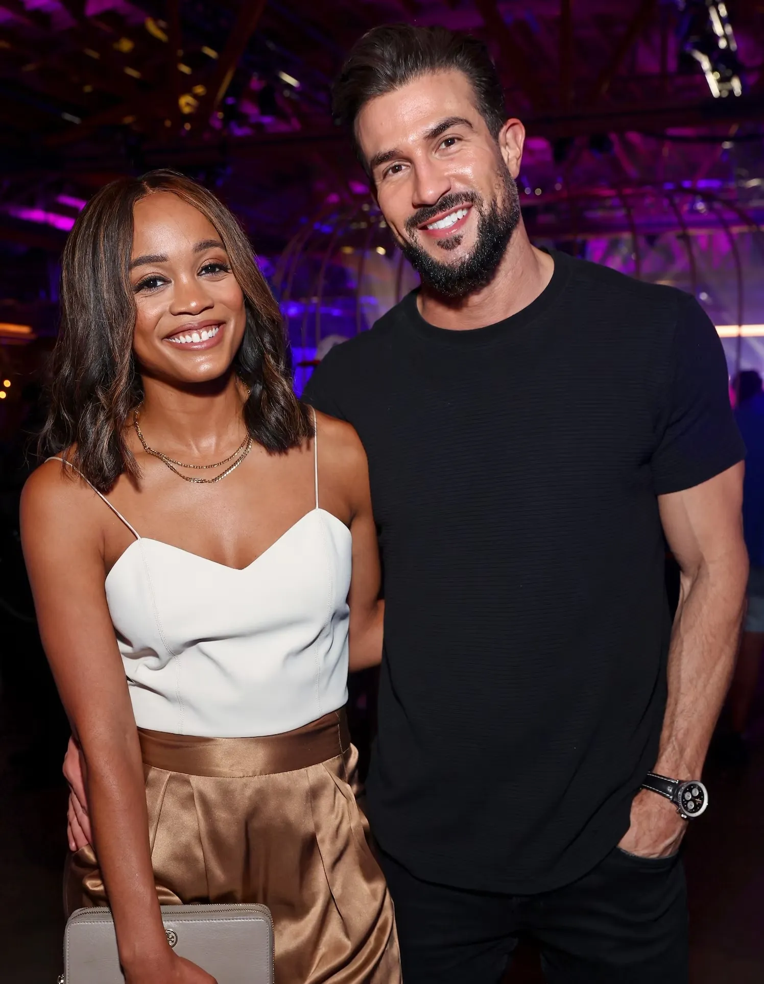 After Falling In And Out Of Love, Here's What We Know About Former 'Bachelorette' Rachel Lindsay's Net Worth