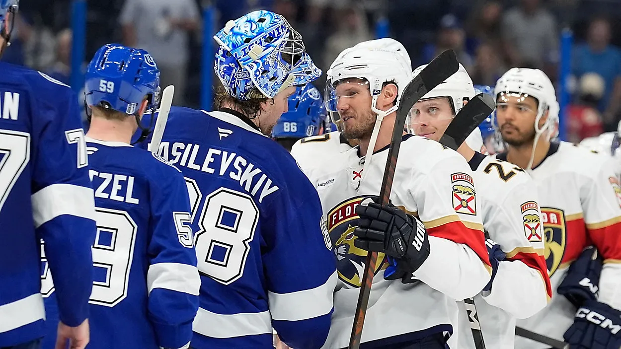 Was this Lightning team really playoff-ready?