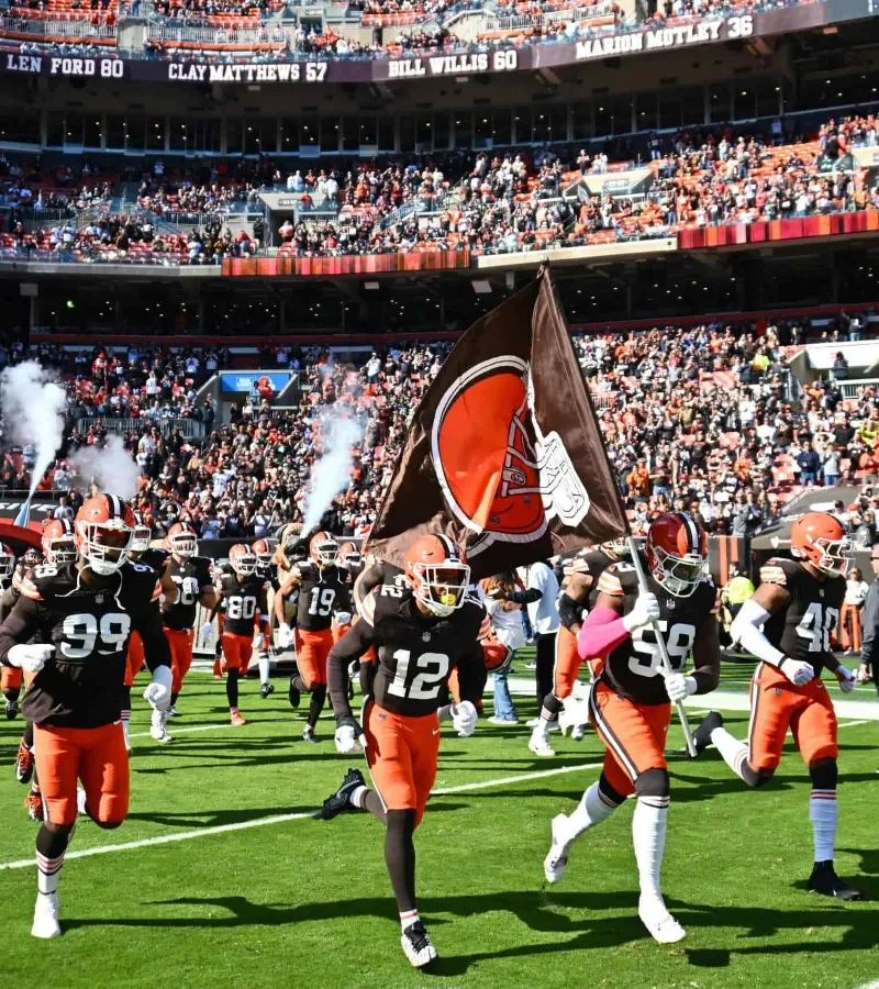 Insider Names 4 Positions Browns Must Address