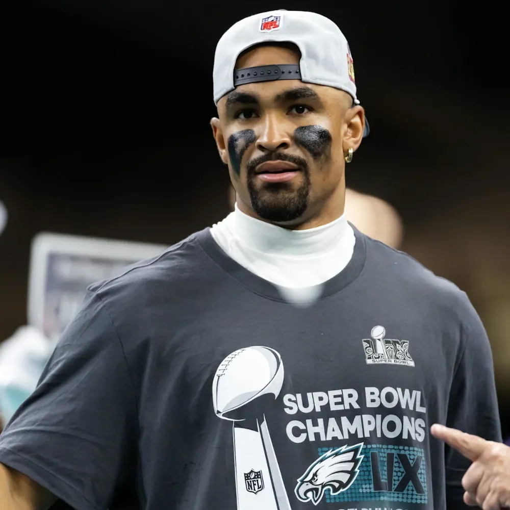 Eagles Shockingly Don't Top ESPN's First Post-Draft NFL Power Rankings - suong
