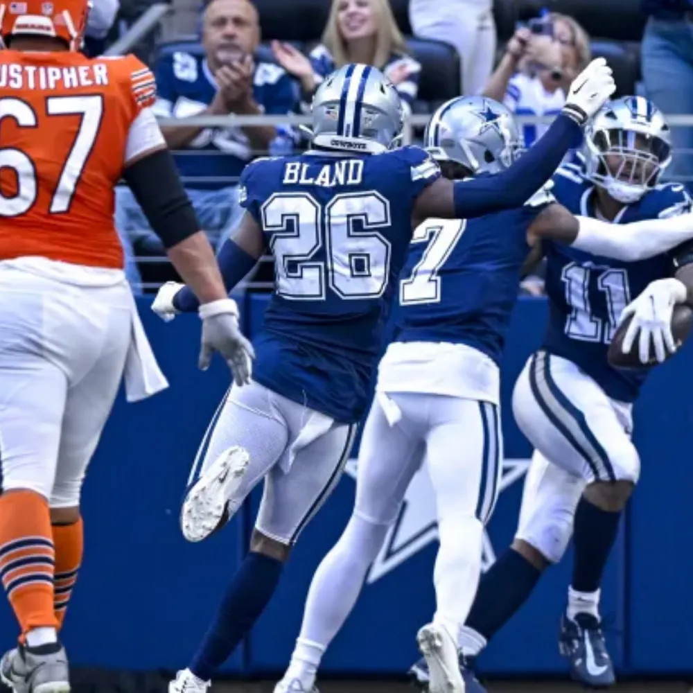 Dallas Cowboys predicted to trade two-time Pro Bowl staple to Ravens in blockbuster move