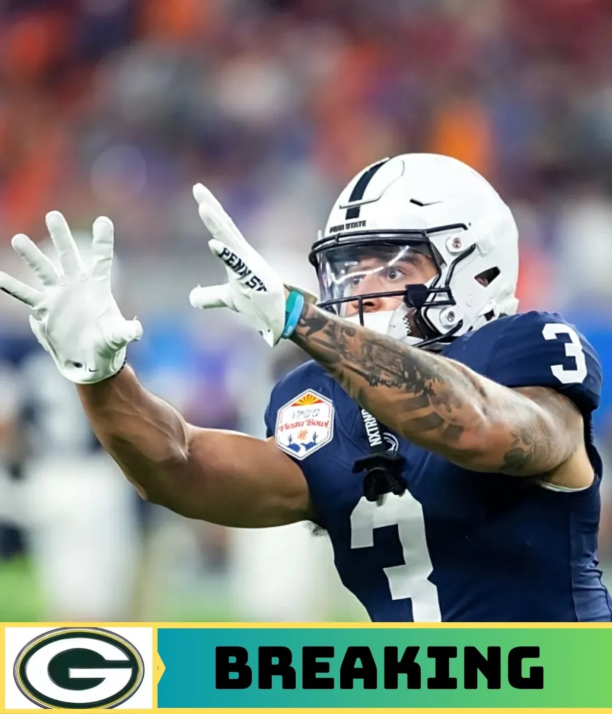 Green Bay Packers Wide Receiver Sees Contract Offer Retracted for Disappointing Reason