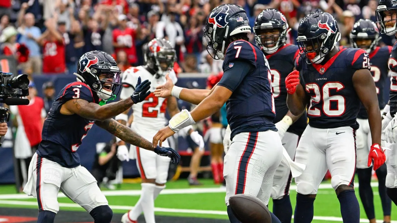 Grim Tank Dell update reveals just how strategic Texans’ draft was