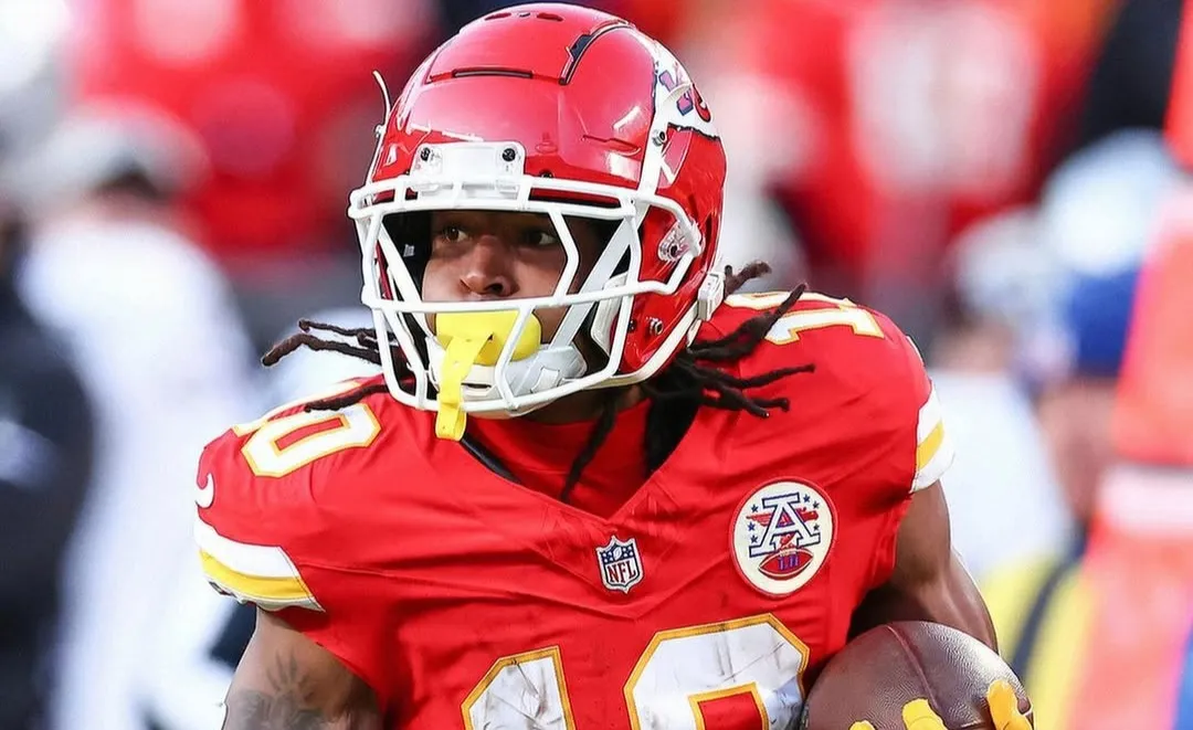 Chiefs’ Isiah Pacheco Shares Major Personal News on Tuesday