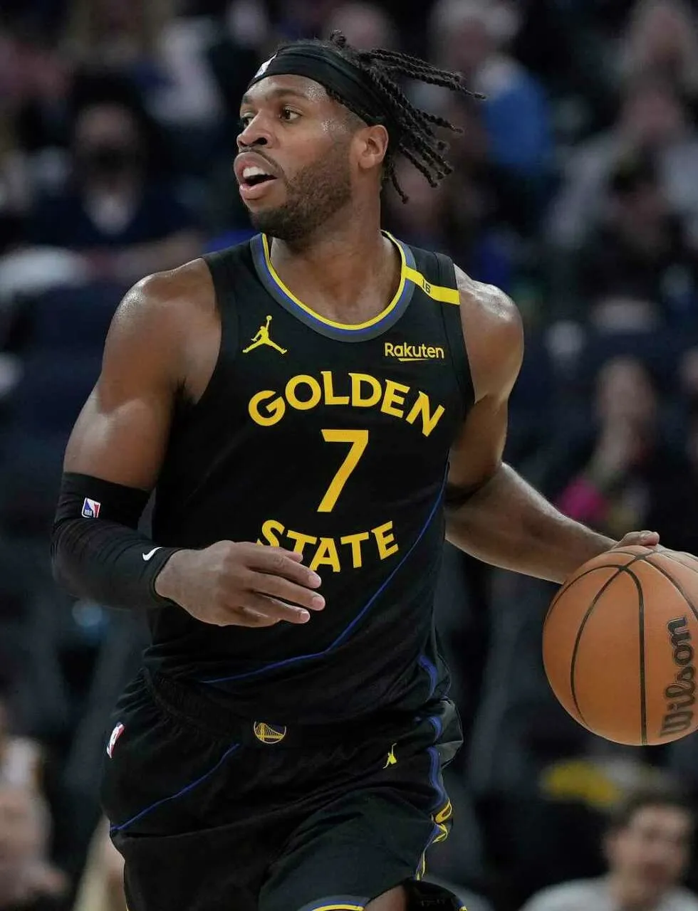 Warriors Star Involved in Bizarre Mishap Before Game 1 Tip-Off